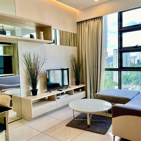 Eclipse Suites Robertson Bukit Bintang Куала-Лумпур Экстерьер фото