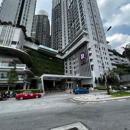 Eclipse Suites Robertson Bukit Bintang Куала-Лумпур Экстерьер фото