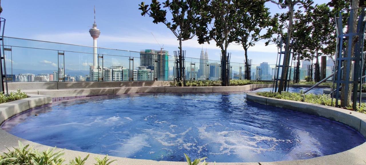 Eclipse Suites Robertson Bukit Bintang Куала-Лумпур Экстерьер фото