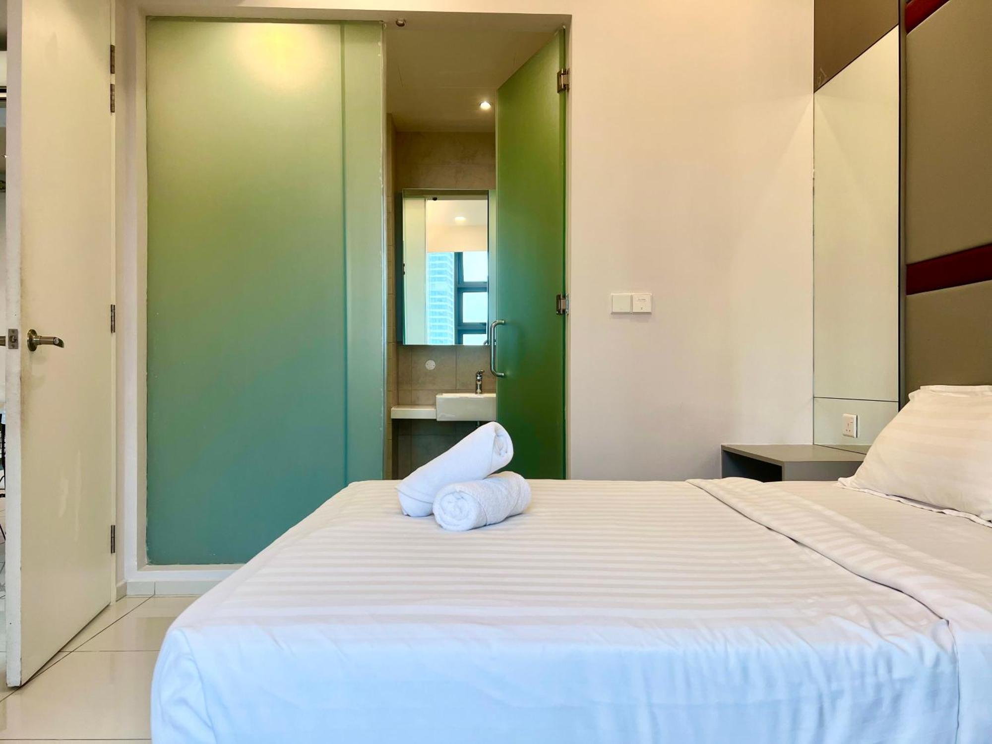 Eclipse Suites Robertson Bukit Bintang Куала-Лумпур Номер фото