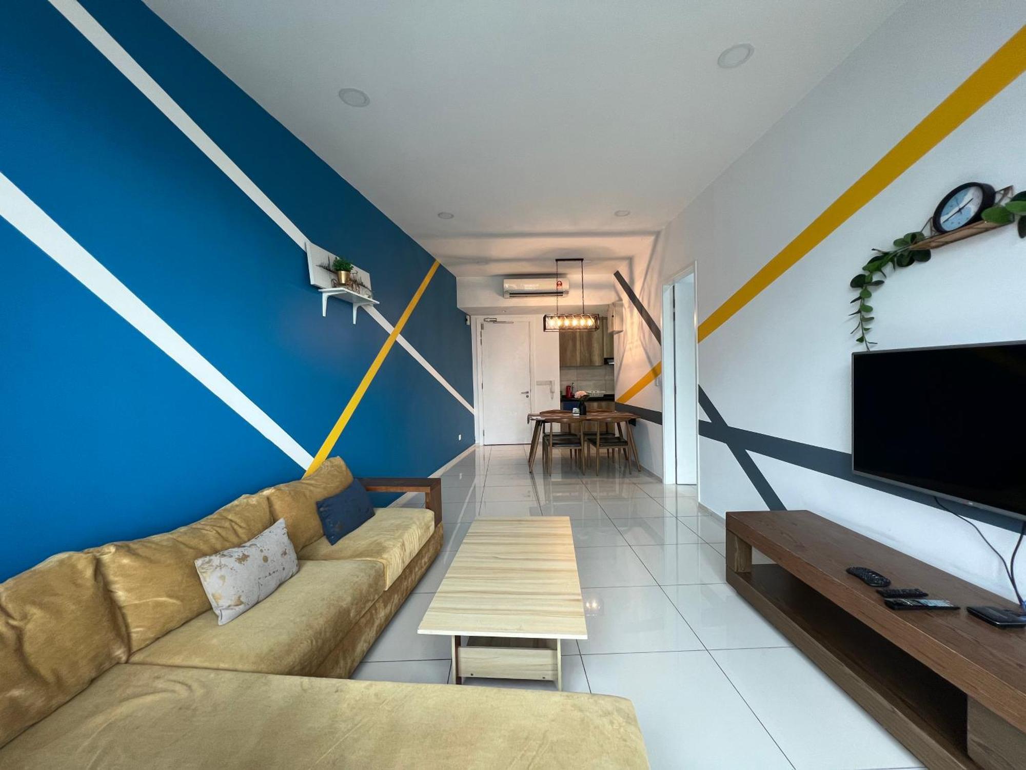 Eclipse Suites Robertson Bukit Bintang Куала-Лумпур Номер фото
