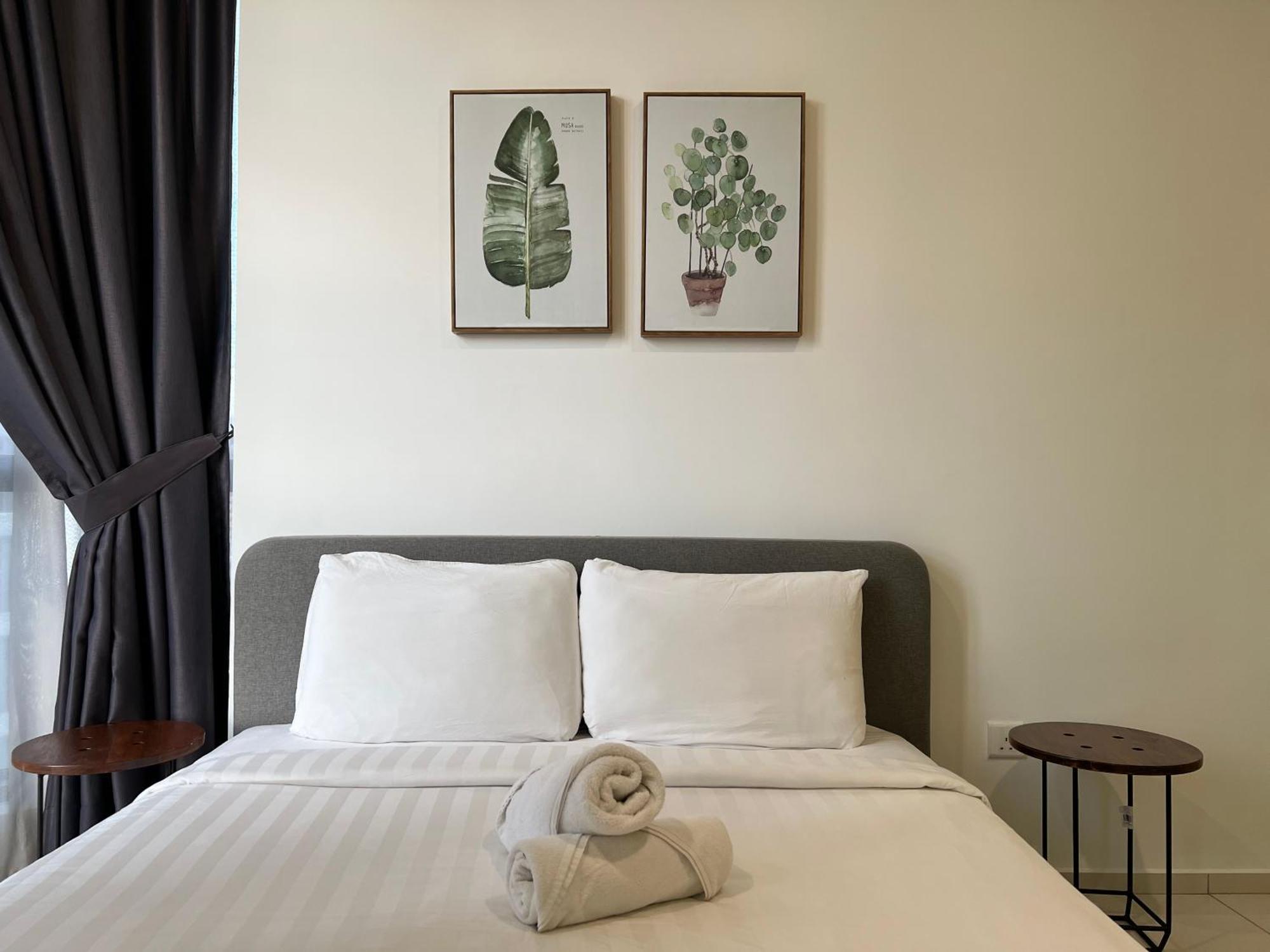 Eclipse Suites Robertson Bukit Bintang Куала-Лумпур Номер фото