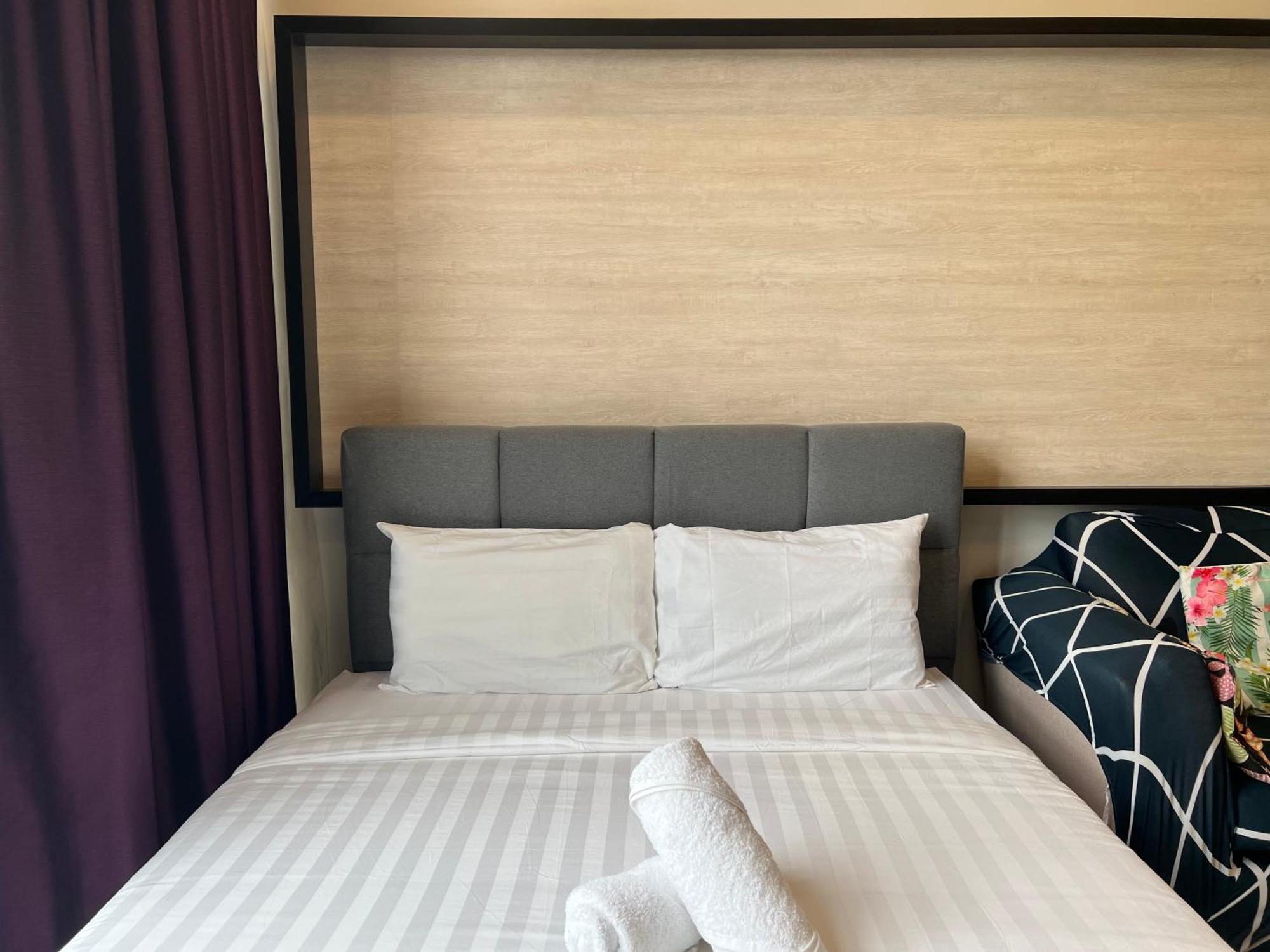 Eclipse Suites Robertson Bukit Bintang Куала-Лумпур Номер фото