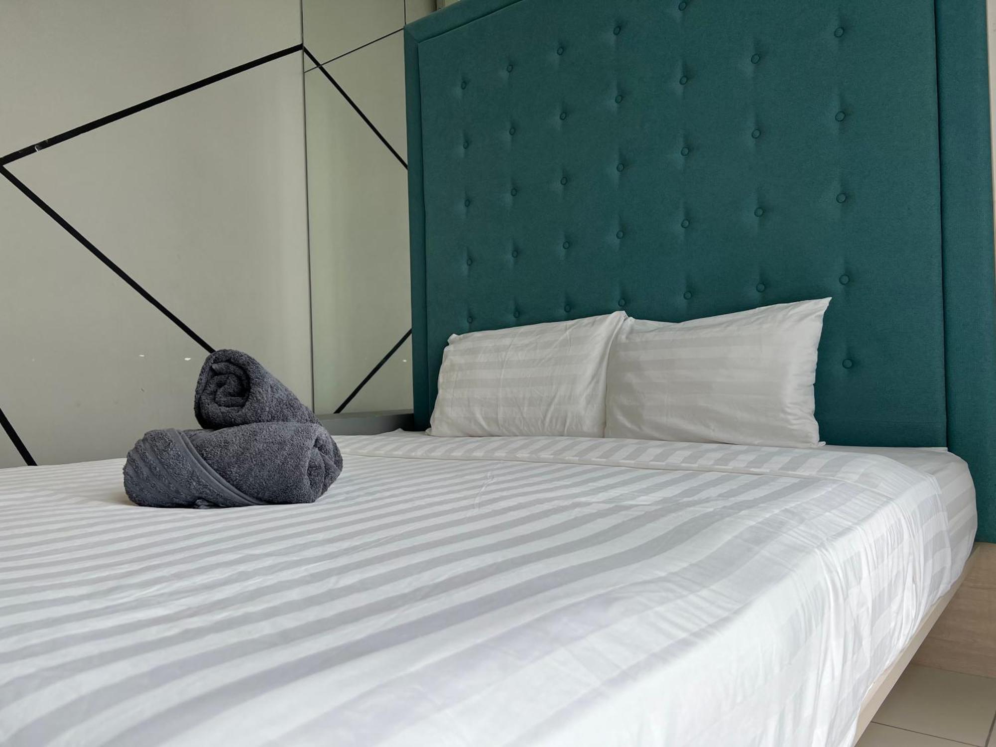 Eclipse Suites Robertson Bukit Bintang Куала-Лумпур Номер фото