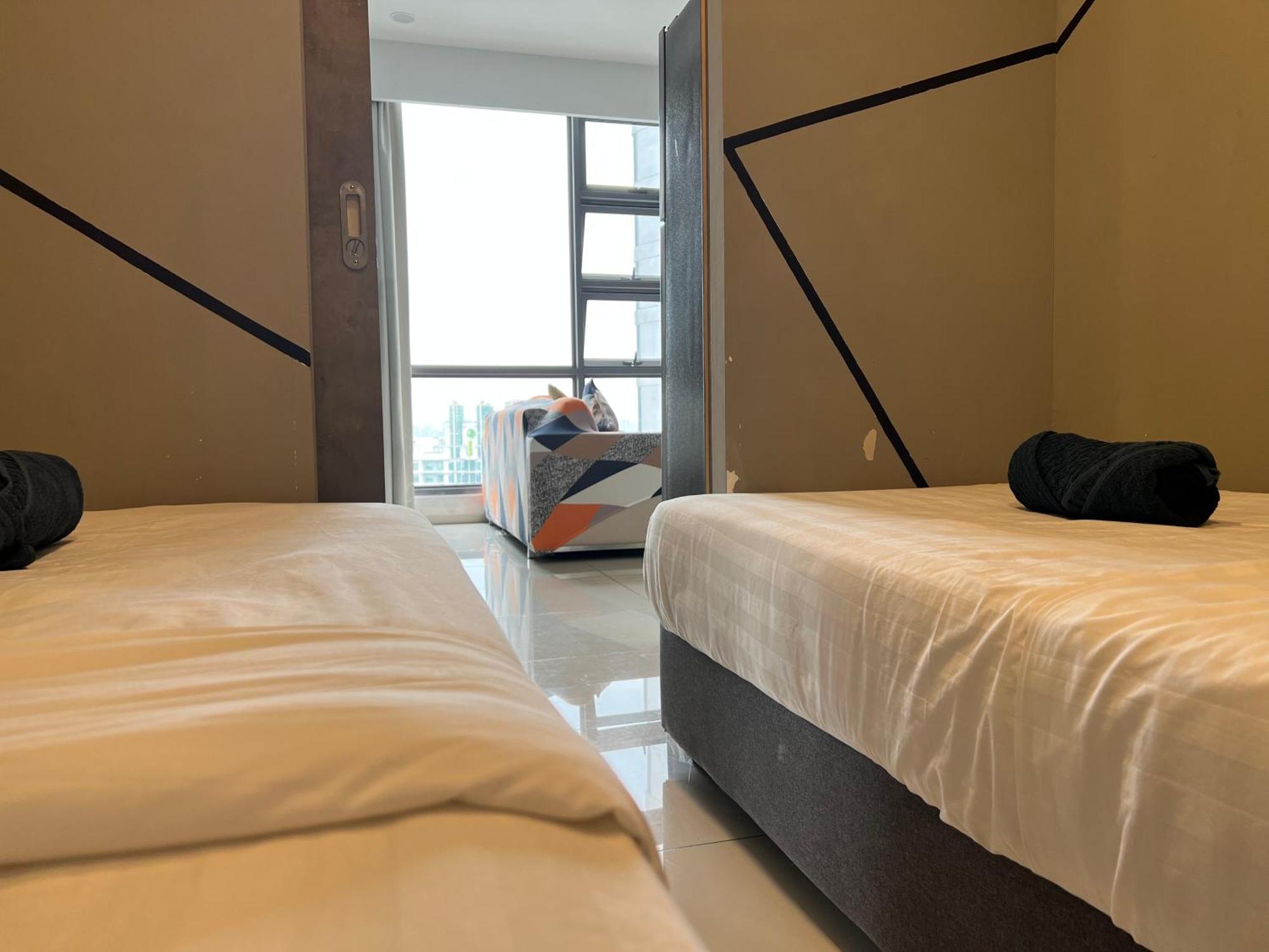Eclipse Suites Robertson Bukit Bintang Куала-Лумпур Номер фото