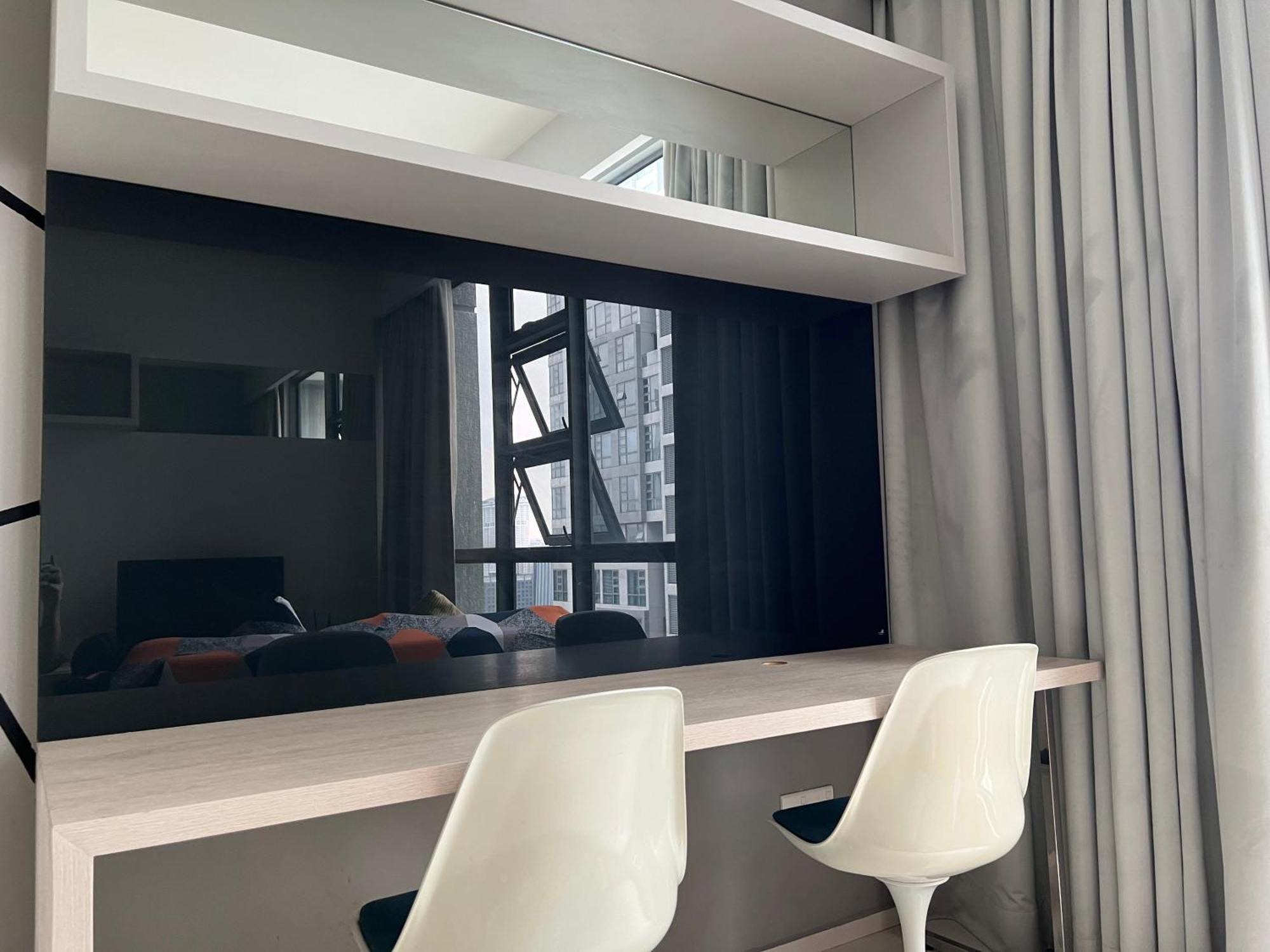 Eclipse Suites Robertson Bukit Bintang Куала-Лумпур Номер фото
