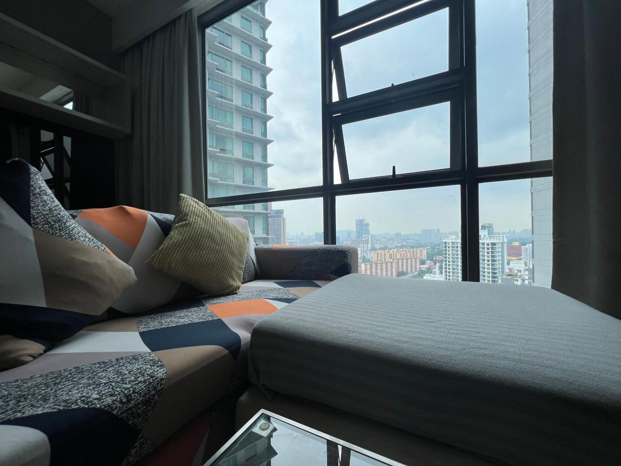 Eclipse Suites Robertson Bukit Bintang Куала-Лумпур Номер фото
