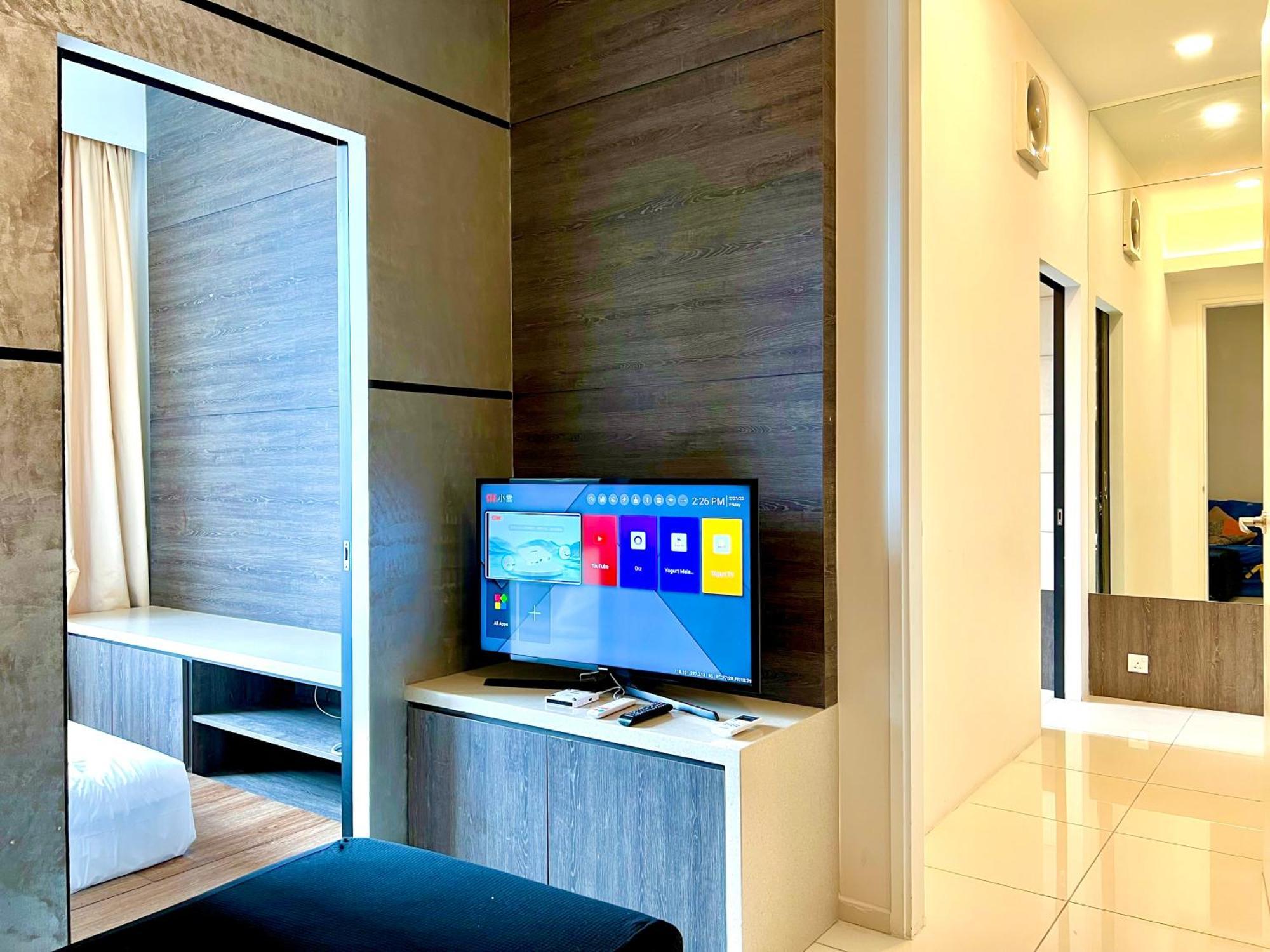 Eclipse Suites Robertson Bukit Bintang Куала-Лумпур Номер фото
