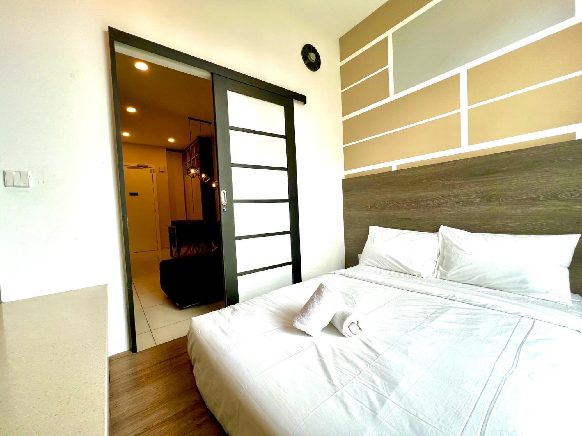 Eclipse Suites Robertson Bukit Bintang Куала-Лумпур Номер фото